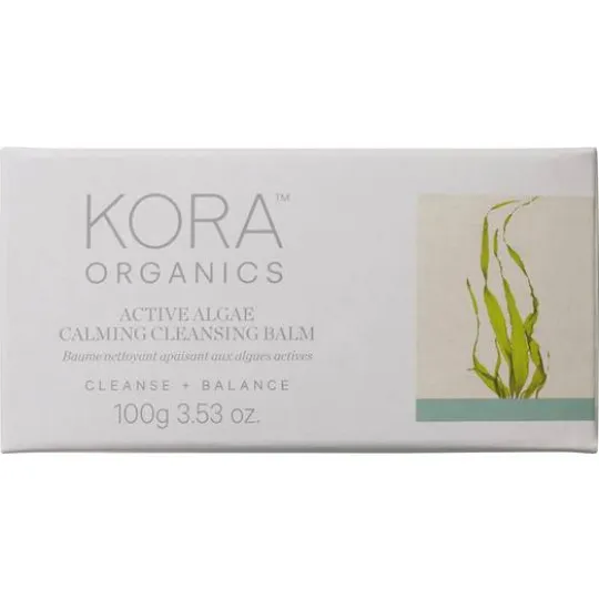 KORA Organics Active Algae Melting Cleansing Balm 100 ml