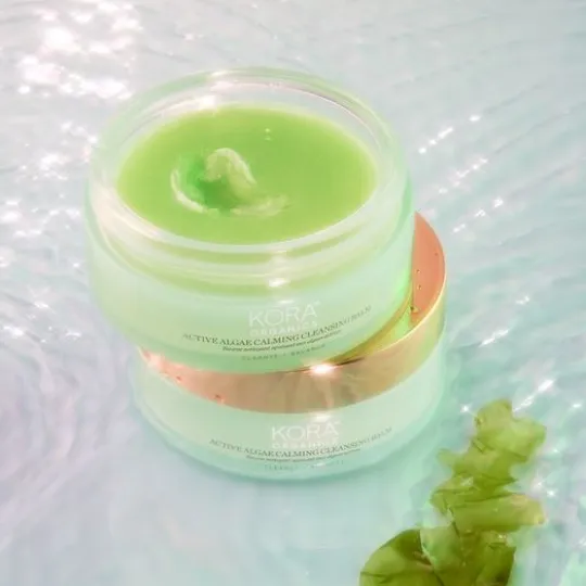 KORA Organics Active Algae Melting Cleansing Balm 100 ml
