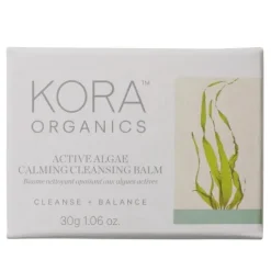 KORA Organics Active Algae Melting Cleansing Balm 30 ml