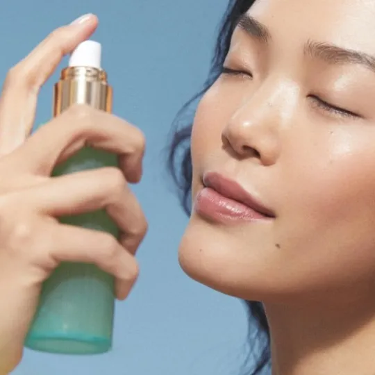 KORA Organics Active Algae Minty Mist 100 ml