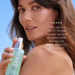 KORA Organics Active Algae Minty Mist 100 ml