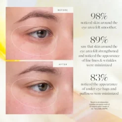 KORA Organics Kakadu Plum Vitamin C Eye Cream Refill 15 ml