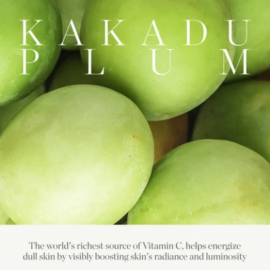 KORA Organics Kakadu Plum Vitamin C Eye Cream Refill 15 ml