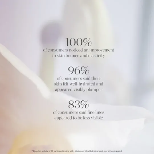 KORA Organics Milky Mushroom Ultra Hydrating Mask 100 ml