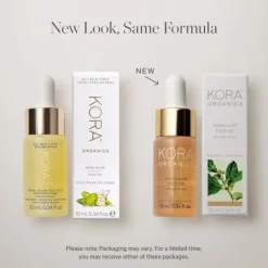 KORA Organics Noni Glow Face Oil 10 ml