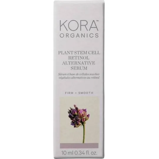 KORA Organics Plant Stem Cell Retinol Alternative Serum 10 ml