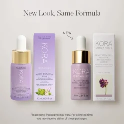 KORA Organics Plant Stem Cell Retinol Alternative Serum 10 ml