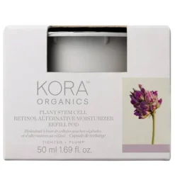 KORA Organics Plant Stem Cell Retinol Alternative Moisturizer Refill 50 ml