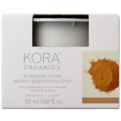 KORA Organics Refill - Turmeric Glow Moisturizer 50 ml