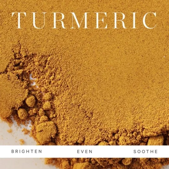 KORA Organics Turmeric Brightening & Exfoliating Scrub & Mask 30 ml