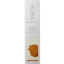 KORA Organics Turmeric Brightening & Exfoliating Scrub & Mask 100 ml