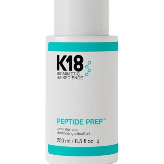 K18 Peptide Prep Detox Schampo 250 ml