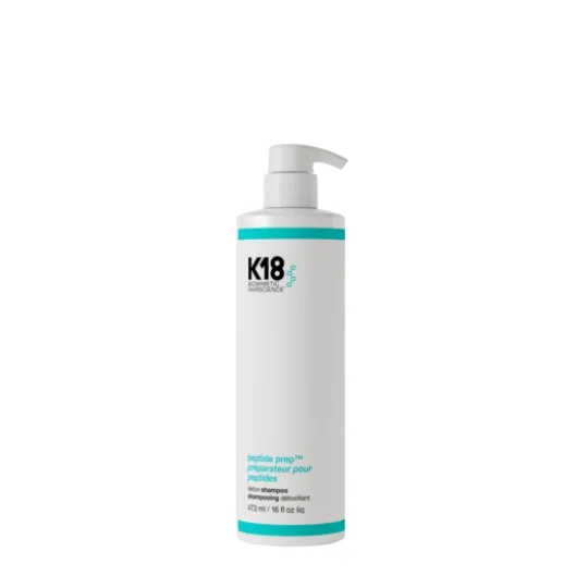 K18 Peptide Prep Detox Shampoo 473 ml