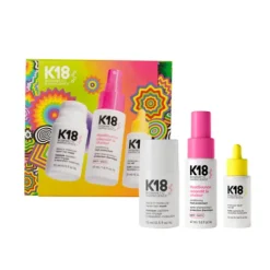 K18 Repair, Protect + Smooth Set