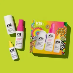 K18 Repair, Protect + Smooth Set