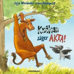 Kråkan säger AKTA!