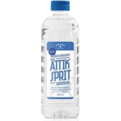 Kryddhuset Universal Ättiksprit 12% 500 ml
