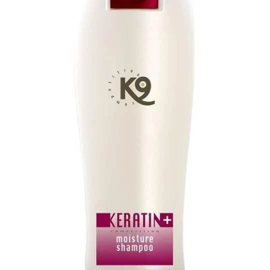 K9 Schampo Keratin Moisture 300 ml