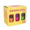 Kultures Kombucha 6 x 400 ml