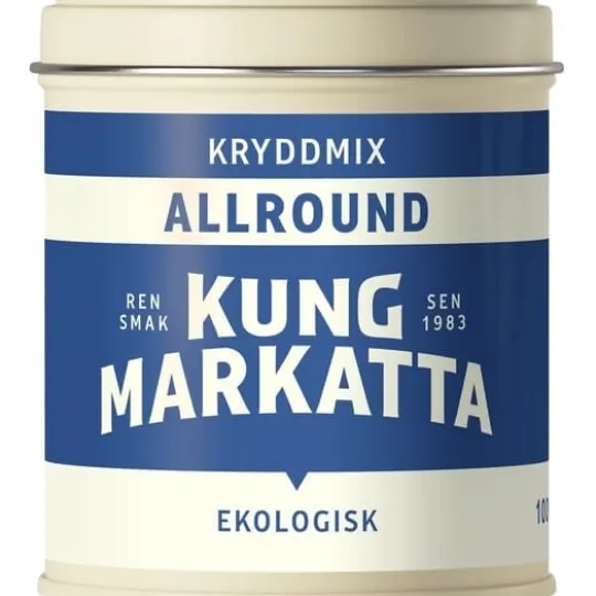 Kung Markatta Allroundsalt med örter 100 g