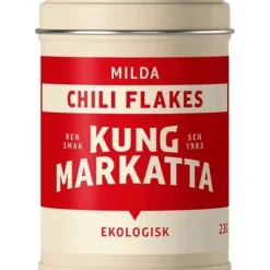 Kung Markatta Chiliflakes 23 g