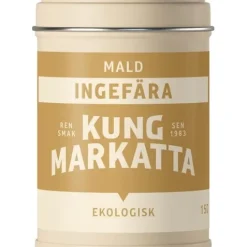 Kung Markatta Ingefärapulver 15 g