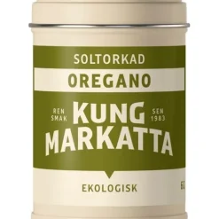 Kung Markatta Oregano 6 g