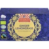 Kung Markatta Rooibos Ingefära & Citrongräs 20 Påsar