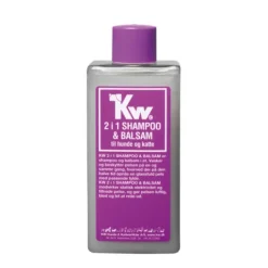 KW 2 i 1 Schampo & Balsam 200 ml
