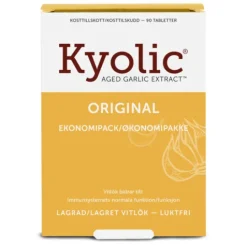 Kyolic Original 90 tabletter