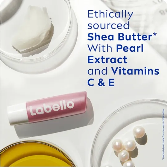 Labello Lip Pearly Shine