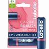 Labello Läppbalsam Caring Beauty Rose-Nude 4,8 g