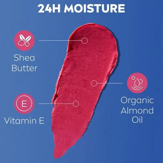 Labello Läppbalsam Caring Beauty Pink 4,8 g