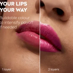 Labello Läppbalsam Caring Beauty Pink 4,8 g