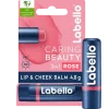 Labello Läppbalsam Caring Beauty Rose-Nude 4,8 g