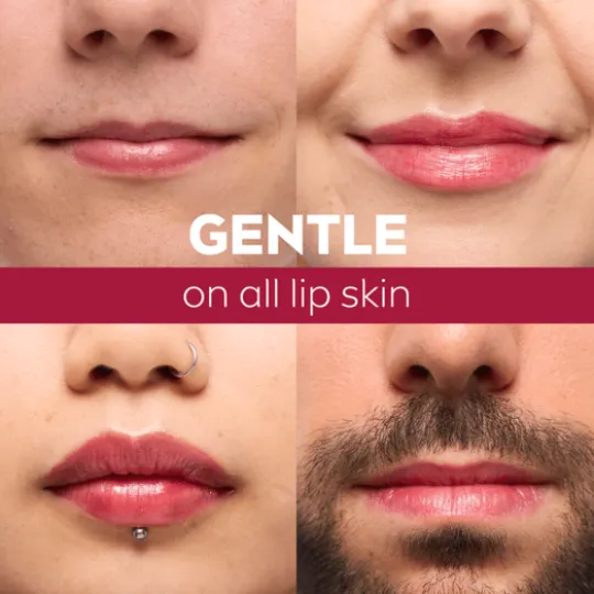 Labello Läppbalsam Glowy Lips Berry Tinted SPF30 10 ml