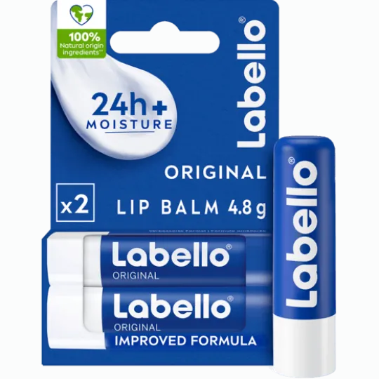 Labello Original Care 2-pack