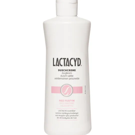 Lactacyd Duschcreme Parfymerad 500 ml