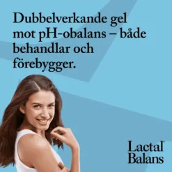 Lactal Balans gel 10 x 5 ml