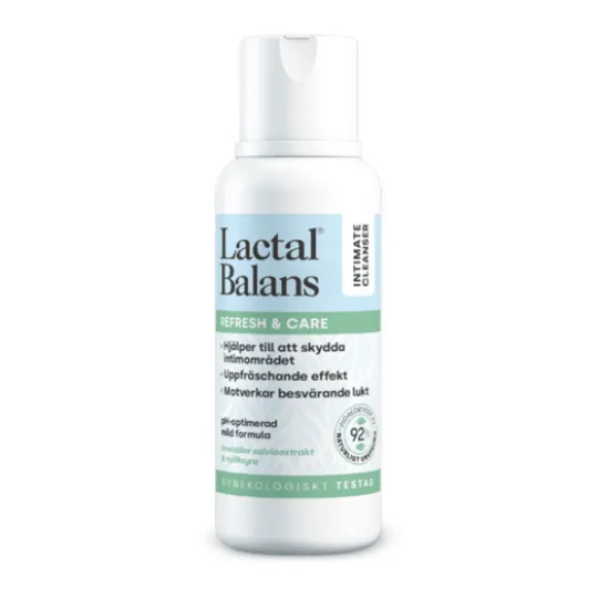 Lactal Balans Refresh & Care 250 ml