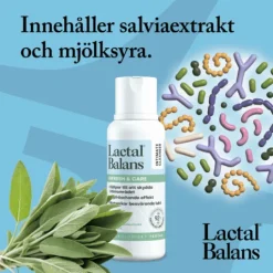 Lactal Balans Refresh & Care 250 ml