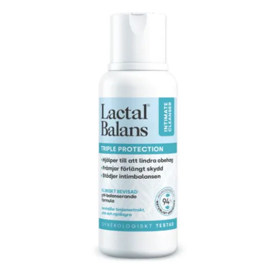 Lactal Balans Triple Protection 250 ml