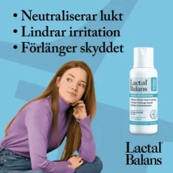 Lactal Balans Triple Protection 250 ml