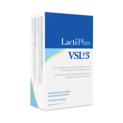 Lactiplus VSL#3 20 kapslar