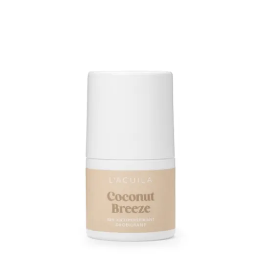 L´Acuila Antiperspirant Coconut Breeze 50 ml