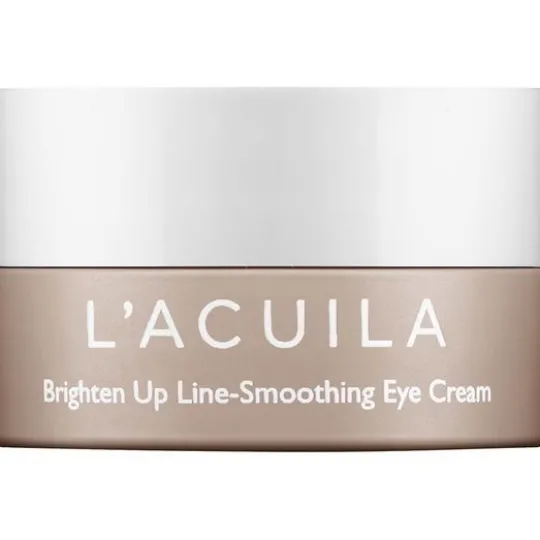 L´Acuila Brighten Up Line Smoothing Eye Cream 15 ml