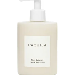 L´Acuila Nude Cashmere Hand & Body Lotion 300 ml