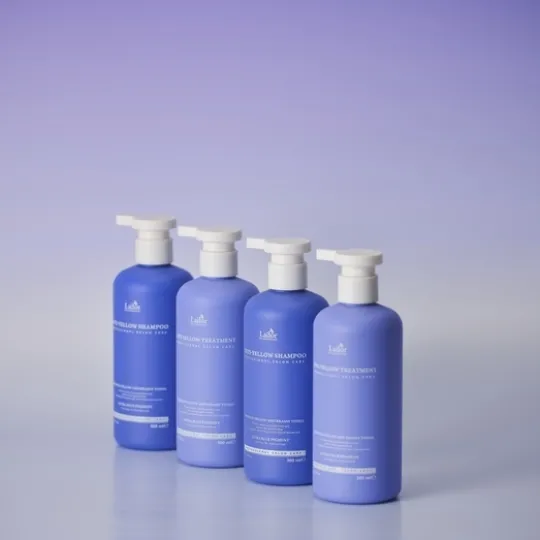 La'dor Anti Yellow Schampo 300 ml