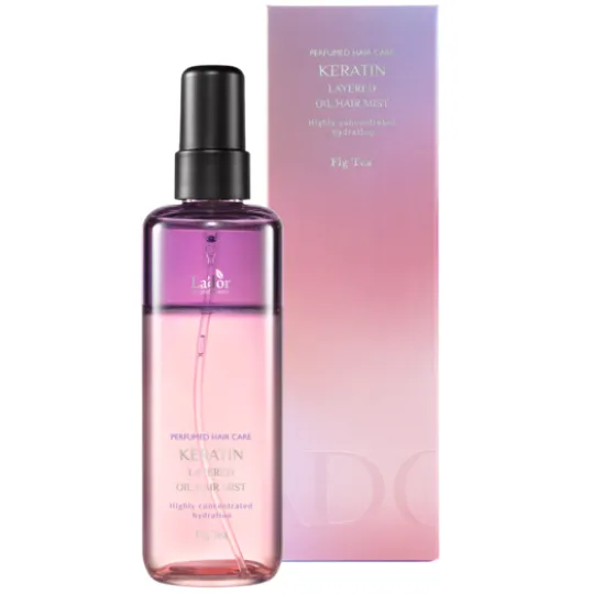 La'Dor Keratin Layered Oil Mist Fig Tea 130 ml