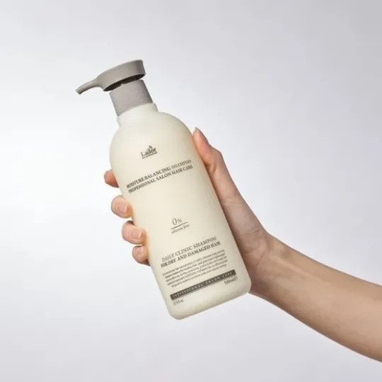 La'dor Moisture Balancing Schampo 530 ml